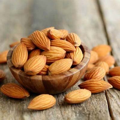 Almonds