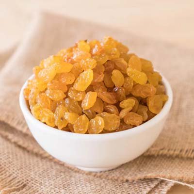 Raisins